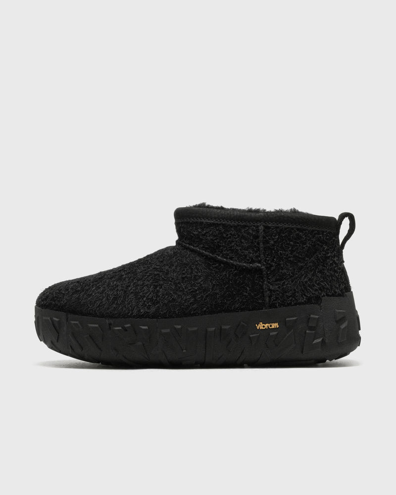 Ugg Classic Ultra MINI WRAP TECH black