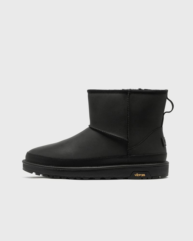 Ugg Classic MINI Reflective black