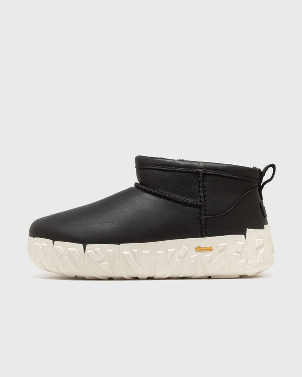 Ugg CL ULTRA MINI WRAP TECH NOIR black