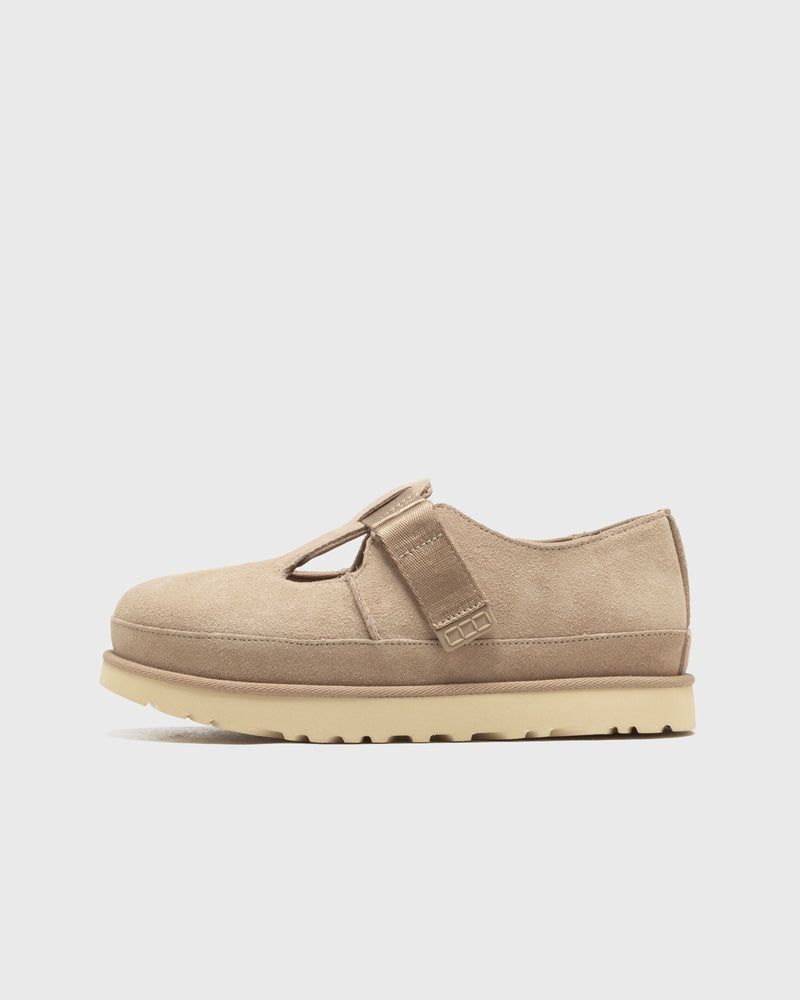 Ugg WMNS GOLDENSTAR MARY JANE brown