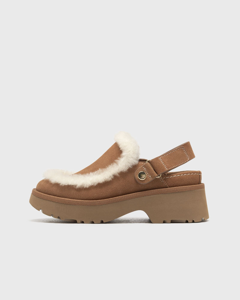 Ugg WMNS ESMEE CLOG brown