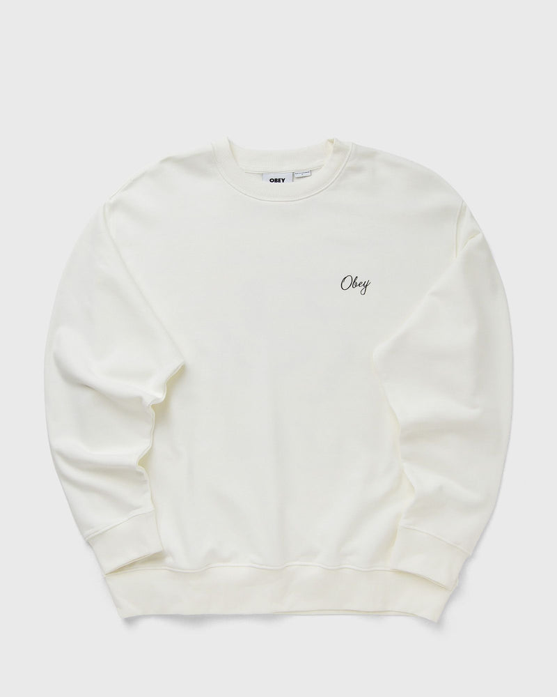 Obey Paper Rose White