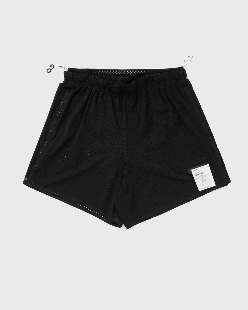 Satisfy Running Space-O 5 shorts black