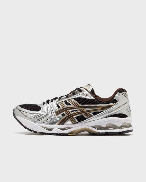 ASICS GEL-KAYANO 14 black|silver