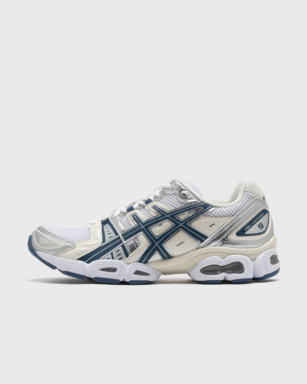 ASICS GEL-NIMBUS 9 blue|white