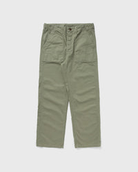 Nudie Jeans Tuff Tony Pants Pale Green