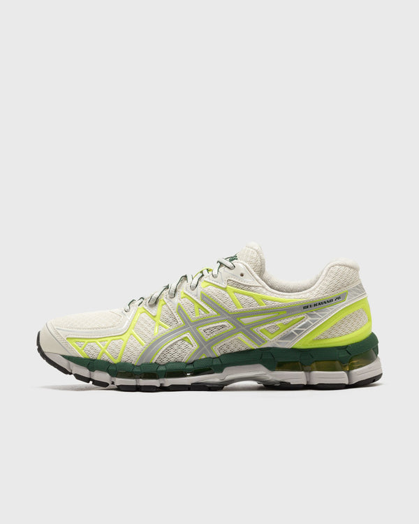 ASICS GEL-KAYANO 20 yellow|beige