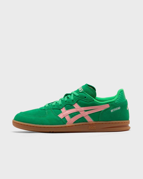 ASICS SKYHAND OG green