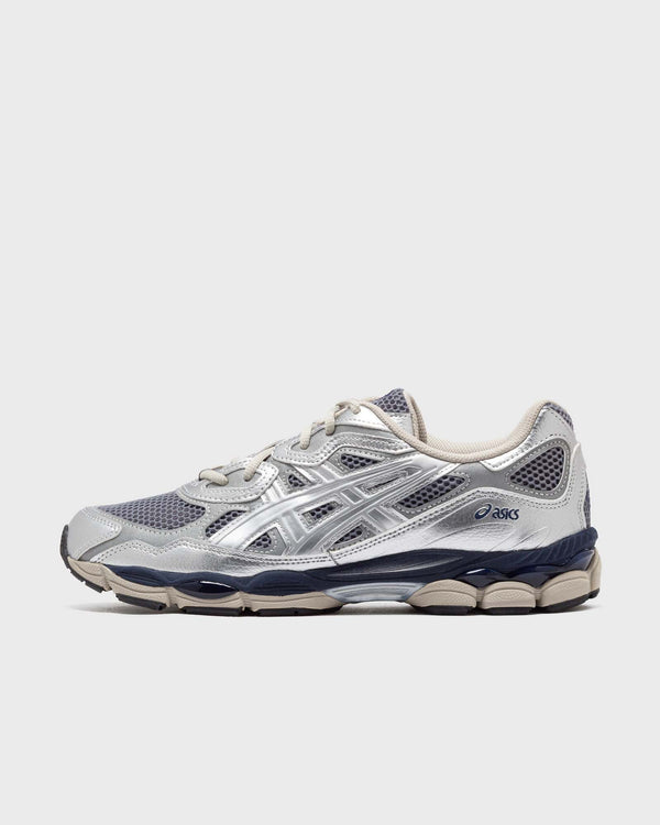 ASICS BILLY's x ASICS GEL-NYC silver