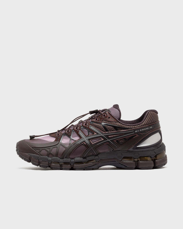 ASICS X UNAFFECTED GEL-KAYANO 20 purple