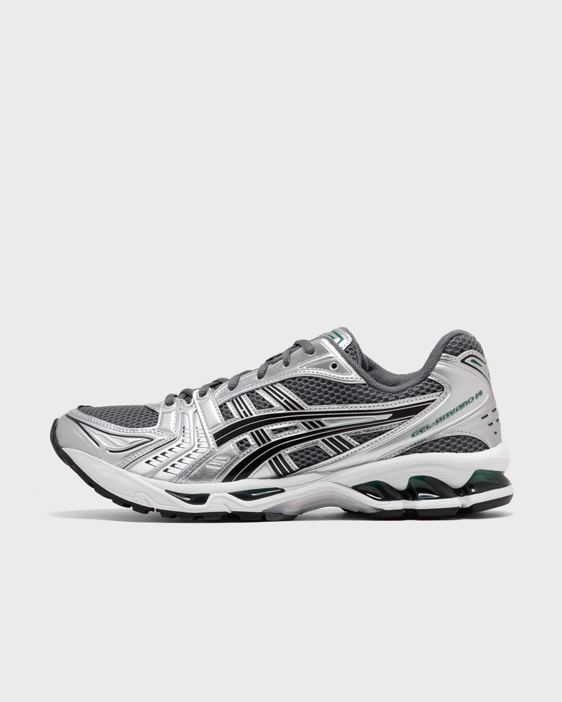 Asics Gel-kayano 14 grey|silver