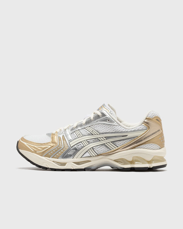 ASICS GEL-KAYANO 14 gold|white