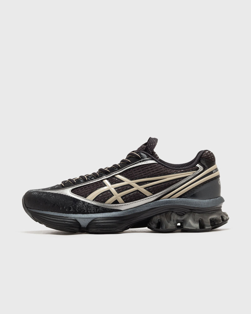 ASICS US6-S GEL-KINETIC FLUENT black