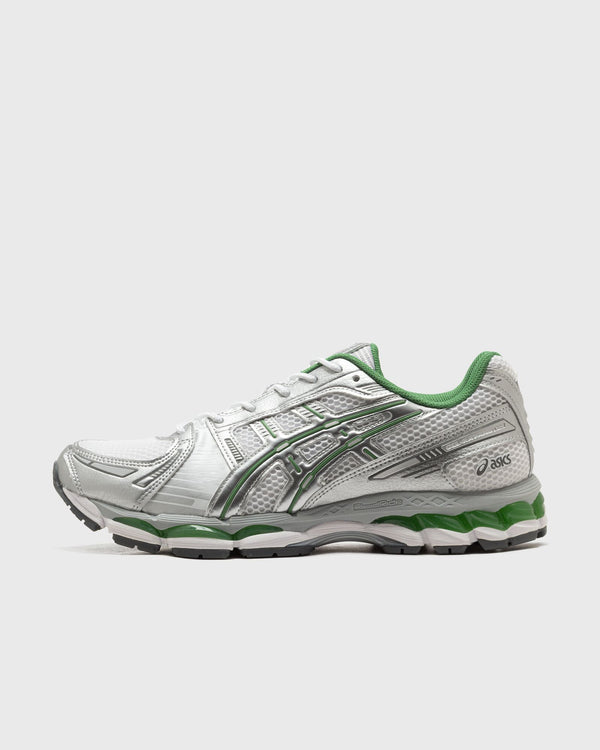 ASICS GEL-KAYANO 12.1 silver|white
