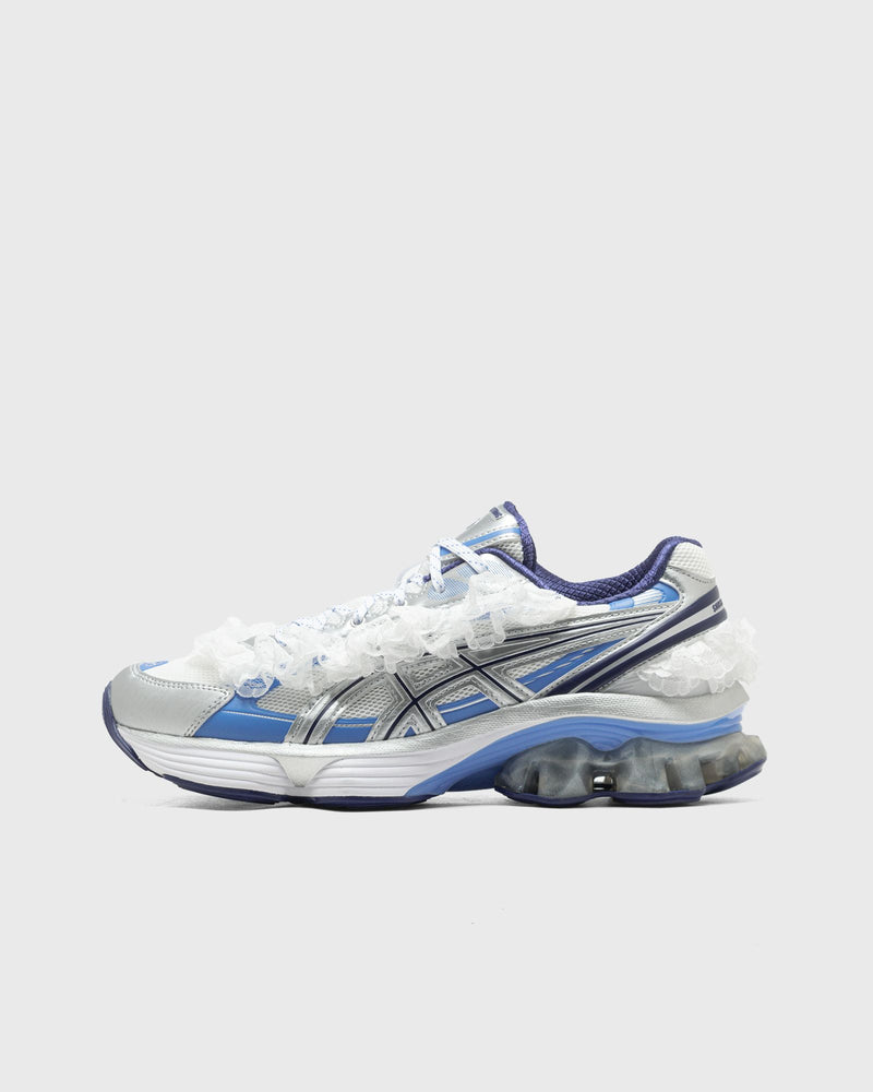 ASICS X SHUSHU/TONG-GEL-KINETIC FLUENT white