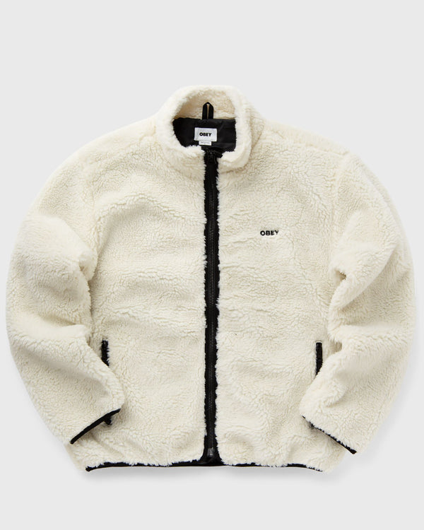 Obey Icon Face Sherpa Jacket