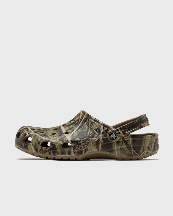 Crocs Classic Realtree brown