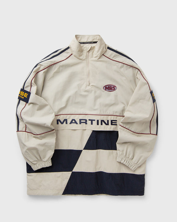 Martine Rose HOCKEY PULLOVER white