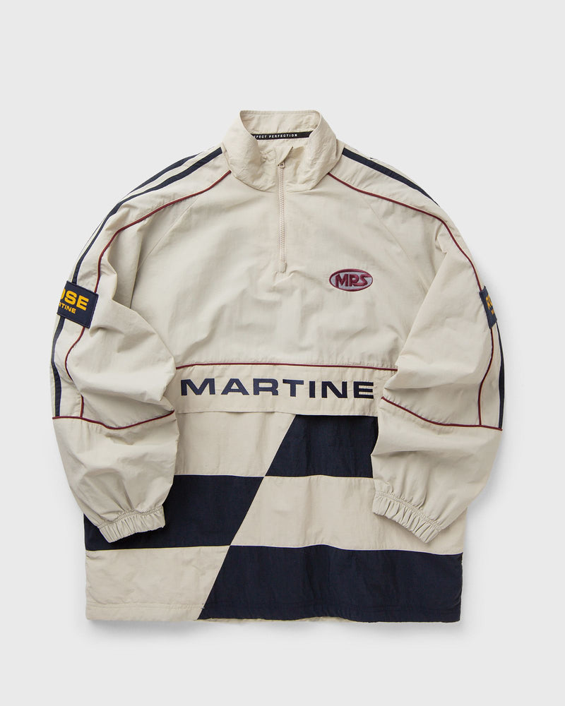 Martine Rose HOCKEY PULLOVER white