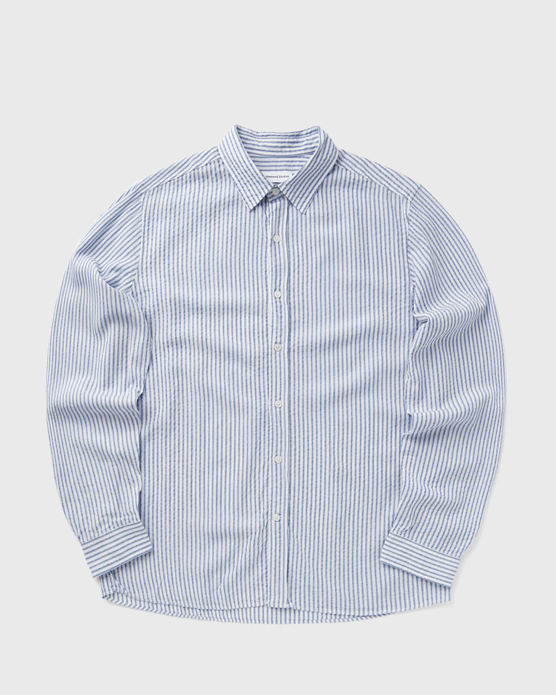 Edmmond Studios THE LOBBY SHIRT blue