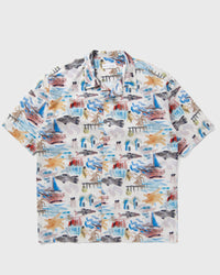 Edmmond Studios Holidays Short Sleeve Shirt multi
