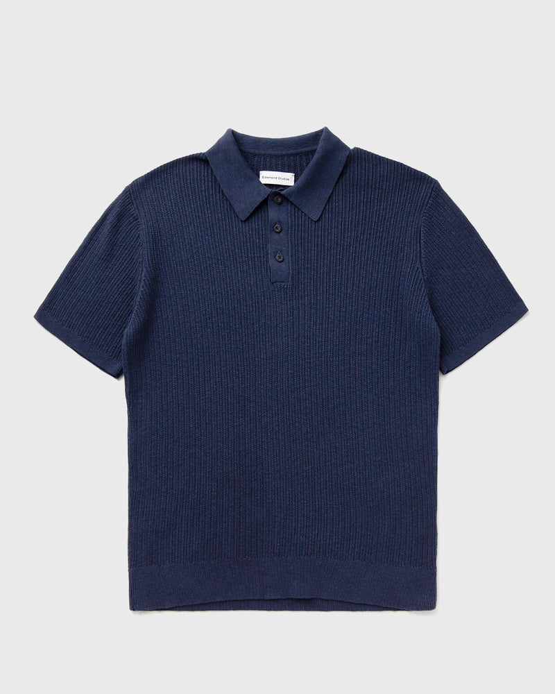 Edmmond Studios SUNSET POLO blue