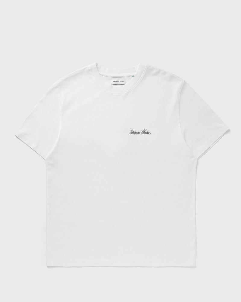 Edmmond Studios DUCK RECREATION TEE white