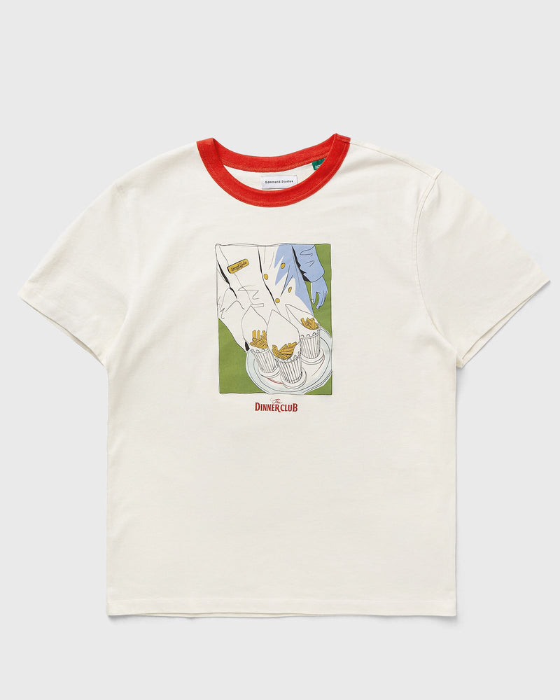 Edmmond Studios ORDER TEE beige