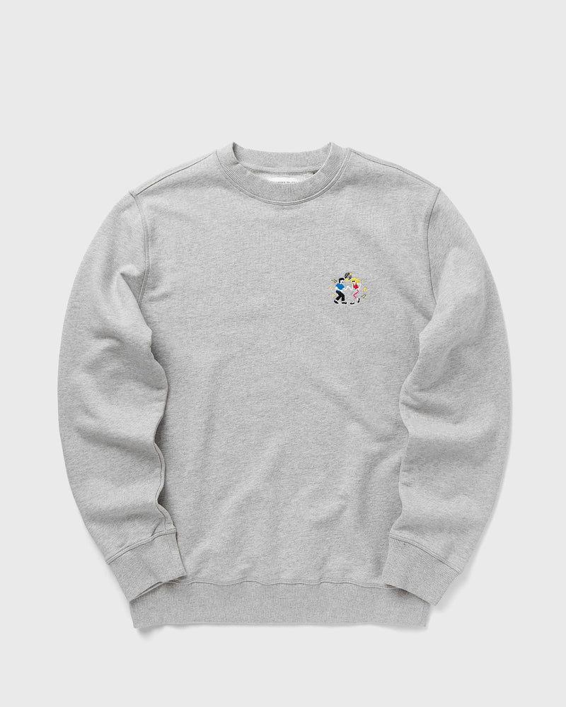 Edmmond Studios DANCING SWEATSHIRT grey
