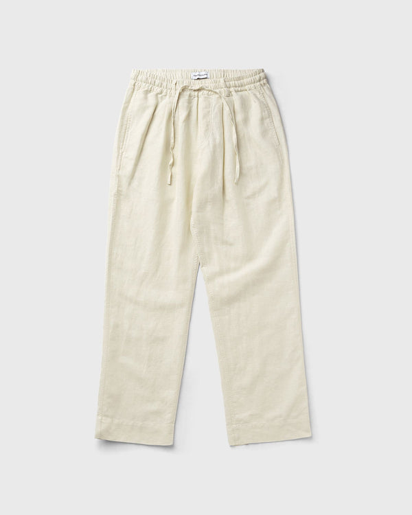 Edmmond Studios LIGHT MARVIN PANTS beige
