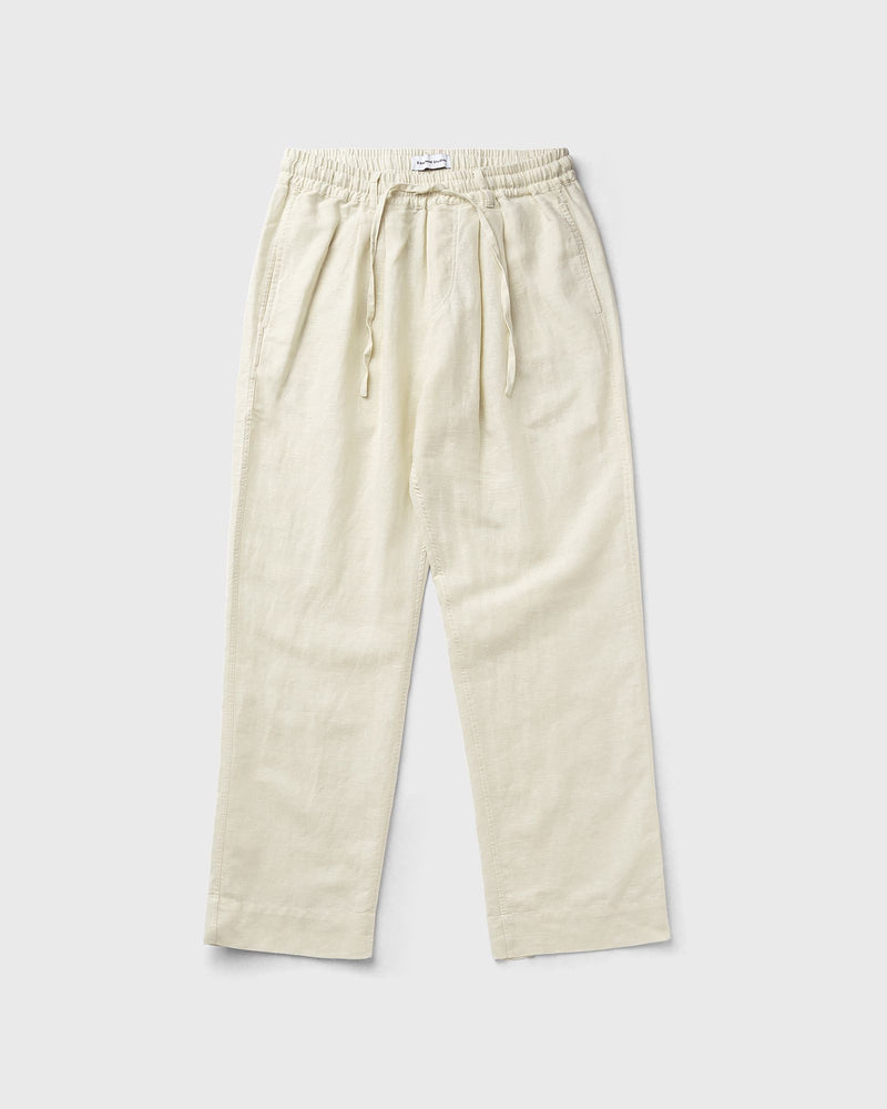 Edmmond Studios LIGHT MARVIN PANTS beige