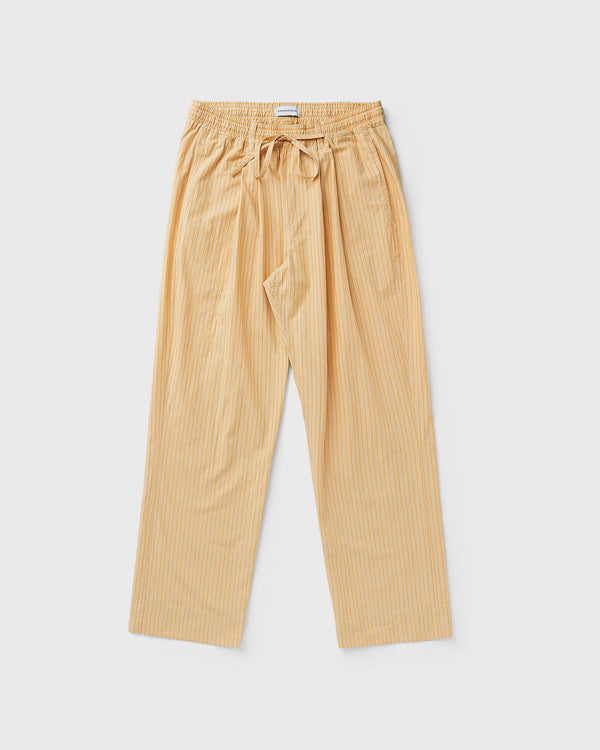 Edmmond Studios LIGHT MARVIN PANTS orange