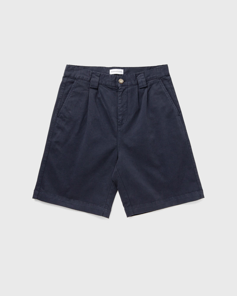 Edmmond Studios CHINO SHORTS blue