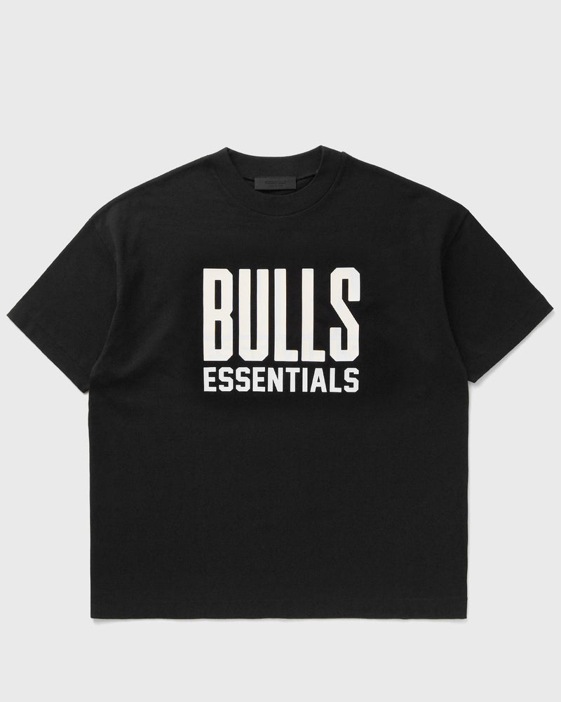 Fear of God Essentials S/S TEE - CHICAGO BULLS black