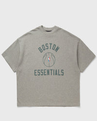 Fear of God Essentials Celtics X Barkley Hendricks 90'S Tee Grey