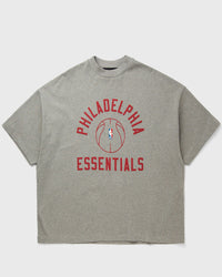 Fear of God Essentials Sixers X Barkley Hendricks 90'S Tee Grey