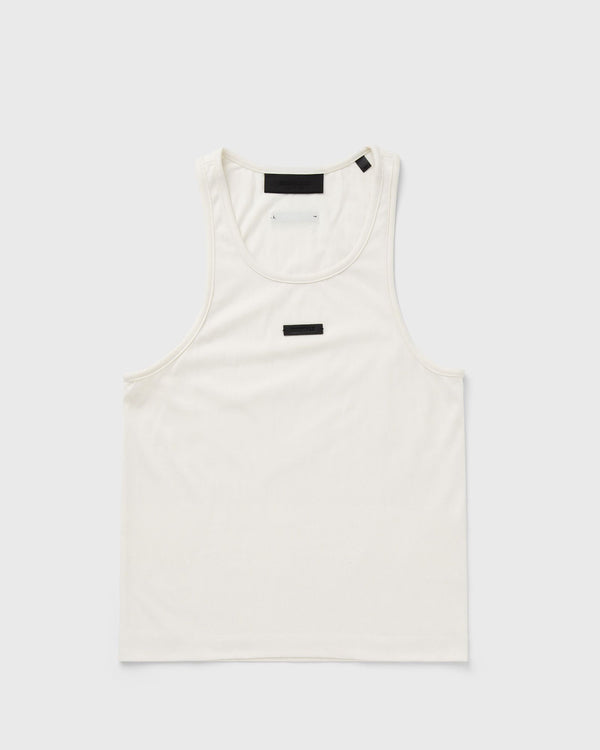 Fear of God Essentials TRI-BLEND TANK TOP beige