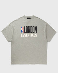 Fear of God Essentials London 90'S Fit Tee Grey