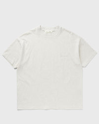 Fear Of God Essentials Classic Short Sleeve TEE beige