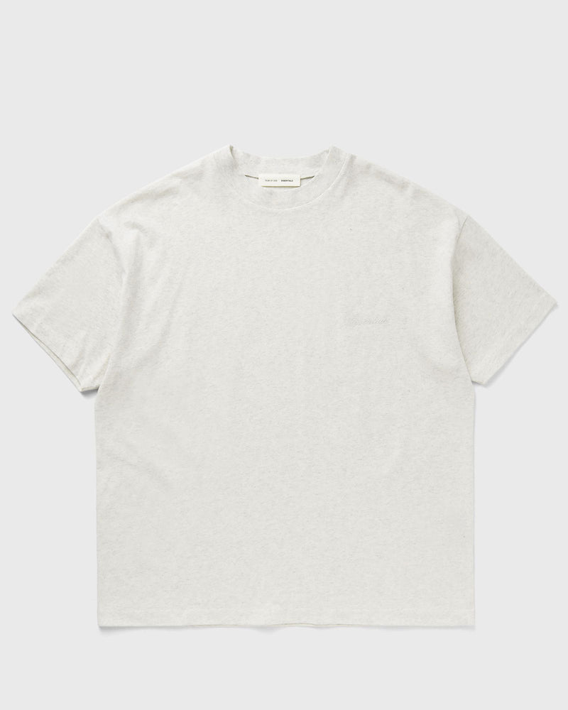 Fear Of God Essentials Classic Short Sleeve TEE beige