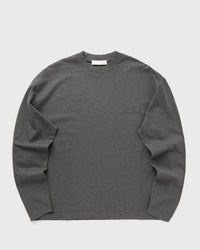 Fear Of God Essentials Classic LONG Sleeve TEE grey