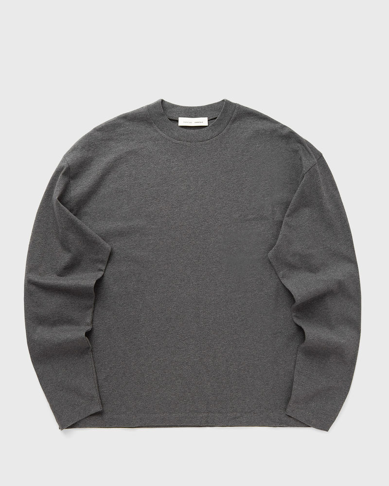 Fear Of God Essentials Classic LONG Sleeve TEE grey