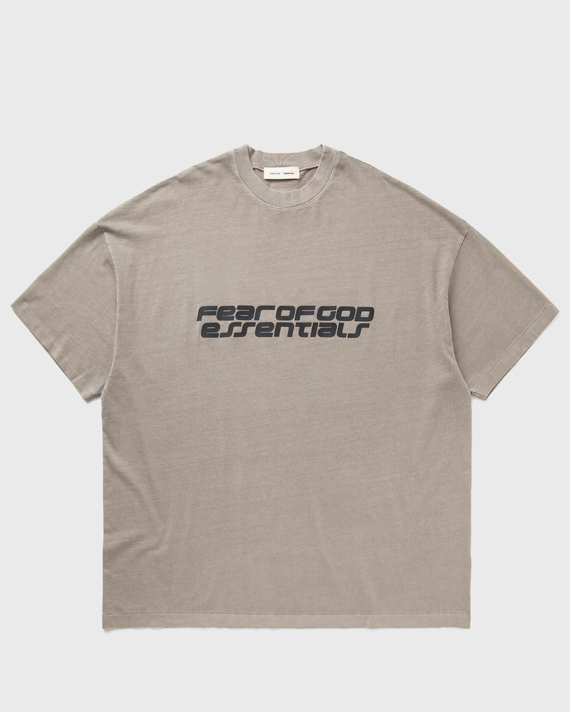 Fear Of God Essentials 90'S Short Sleeve TEE grey