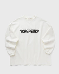 Fear Of God Essentials 90'S LONG Sleeve TEE blue