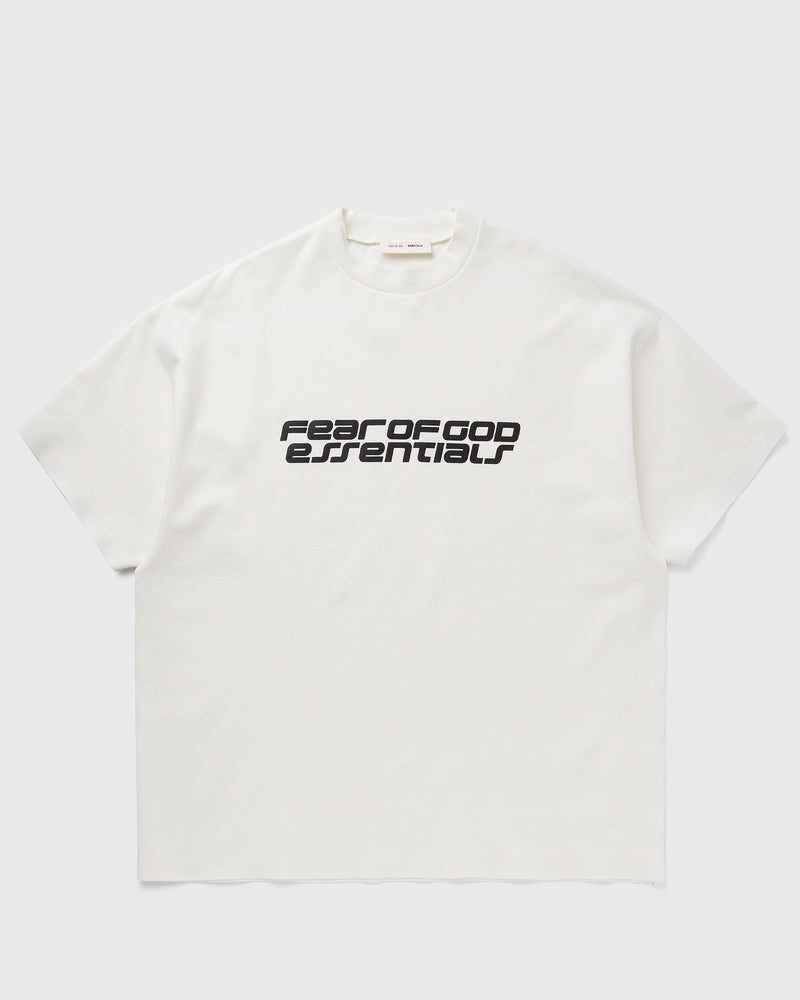 Fear Of God Essentials 90'S Short Sleeve TEE white