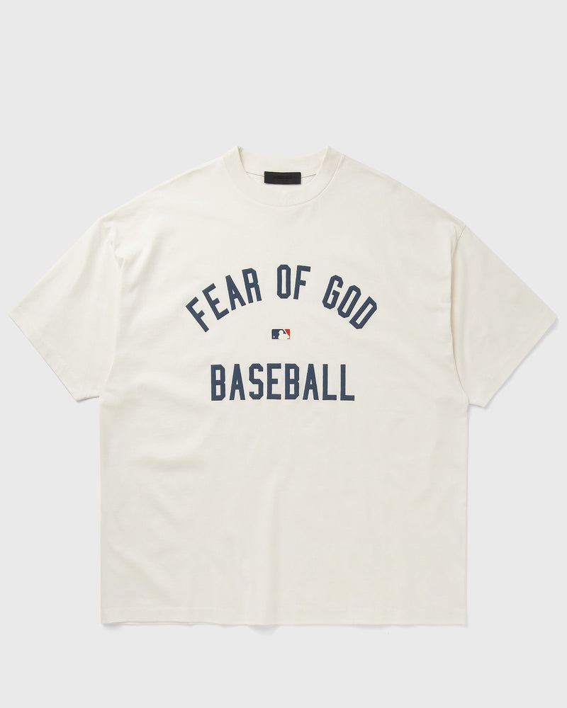 Fear of God Essentials MLB 90'S FIT TEE white