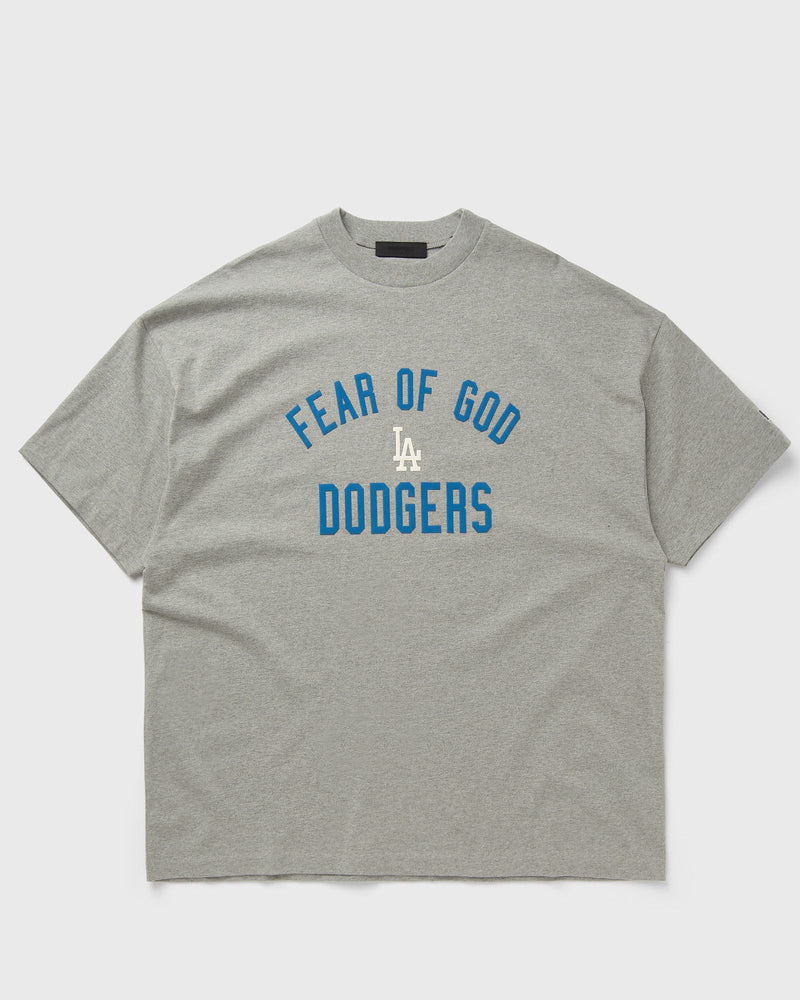 Fear of God Essentials DODGERS 90'S FIT TEE grey