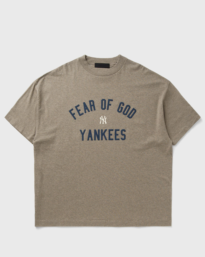 Fear of God Essentials YANKEES 90'S FIT TEE grey