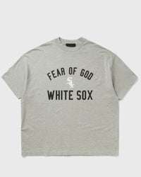 Fear Of God Essentials White SOX 90'S FIT TEE grey