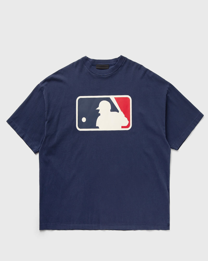Fear Of God Essentials Mlb ' Tee Blue